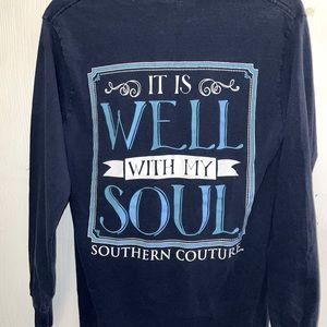 Southern Ladies Long Sleeve Tee